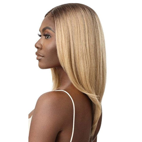 Outre Synthetic Swiss HD Lace Front Wig - NOELIA - SoGoodBB.com