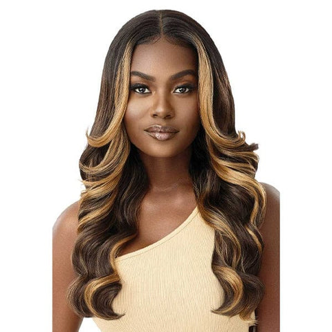 Outre Synthetic Swiss HD Lace Front Wig - OCEANE - SoGoodBB.com