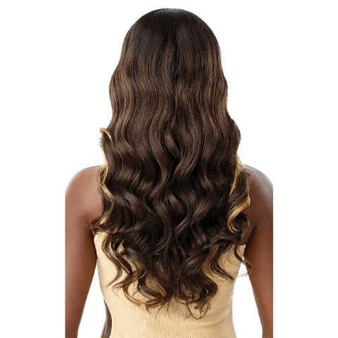 Outre Synthetic Swiss HD Lace Front Wig - OCEANE - SoGoodBB.com