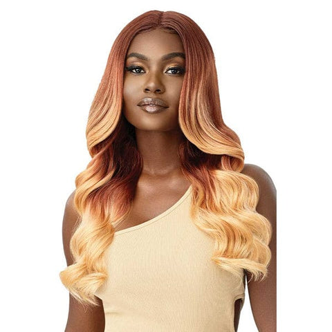 Outre Synthetic Swiss HD Lace Front Wig - OCEANE - SoGoodBB.com