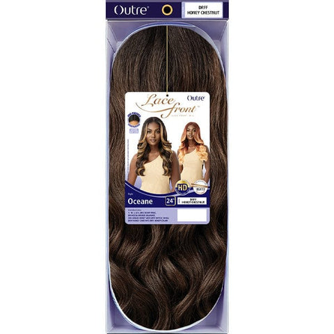 Outre Synthetic Swiss HD Lace Front Wig - OCEANE - SoGoodBB.com