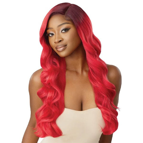 Outre Synthetic Swiss HD Lace Front Wig - ROSANNA - SoGoodBB.com