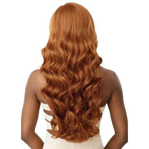 Outre Synthetic Swiss HD Lace Front Wig - ROSANNA - SoGoodBB.com