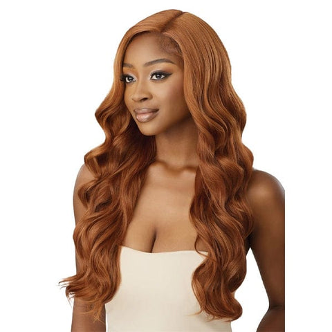 Outre Synthetic Swiss HD Lace Front Wig - ROSANNA - SoGoodBB.com
