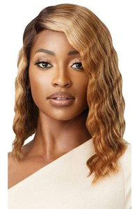 Outre Synthetic Swiss HD Lace Front Wig - SAFIRA - SoGoodBB.com