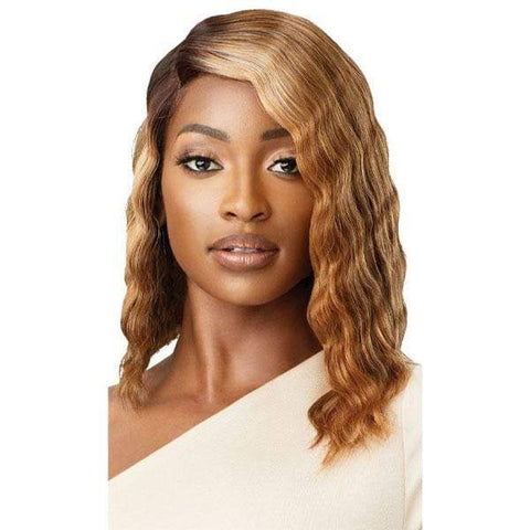 Outre Synthetic Swiss HD Lace Front Wig - SAFIRA - SoGoodBB.com