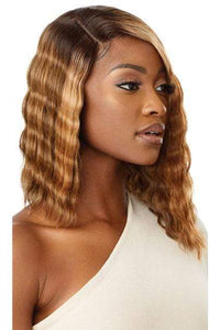 Outre Synthetic Swiss HD Lace Front Wig - SAFIRA - SoGoodBB.com