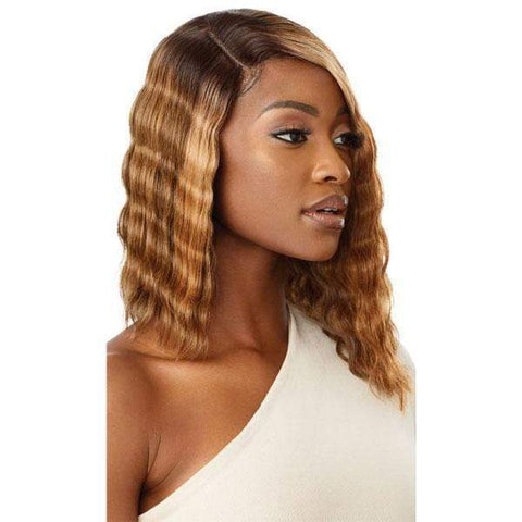 Outre Synthetic Swiss HD Lace Front Wig - SAFIRA - SoGoodBB.com