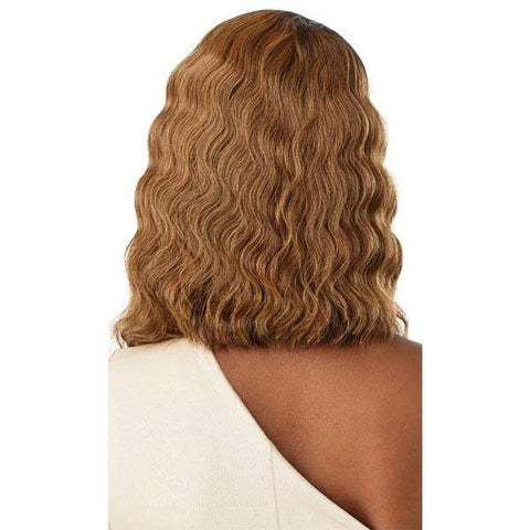 Outre Synthetic Swiss HD Lace Front Wig - SAFIRA - SoGoodBB.com