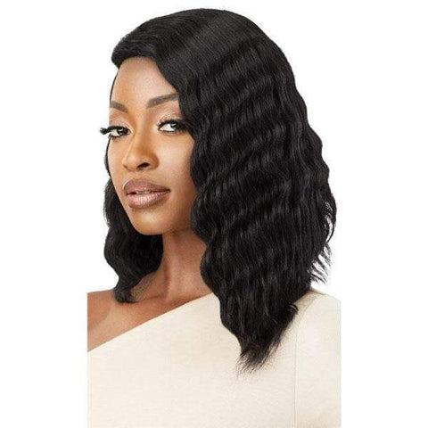 Outre Synthetic Swiss HD Lace Front Wig - SAFIRA - SoGoodBB.com