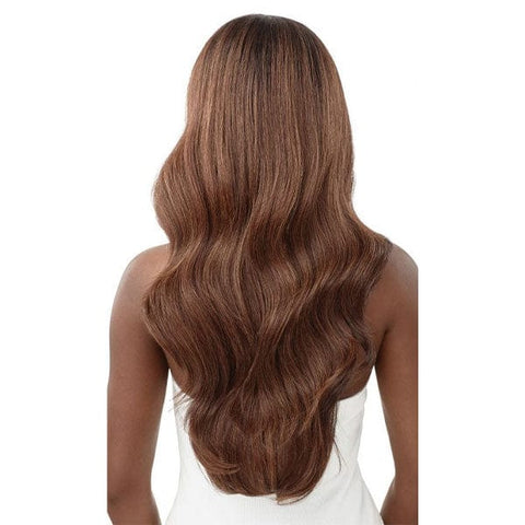 Outre Synthetic Swiss HD Lace Front Wig - SEPHINA - SoGoodBB.com