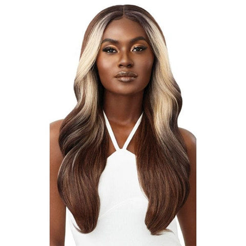 Outre Synthetic Swiss HD Lace Front Wig - SEPHINA - SoGoodBB.com