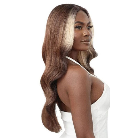 Outre Synthetic Swiss HD Lace Front Wig - SEPHINA - SoGoodBB.com