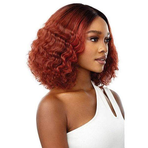 Outre Synthetic Swiss HD Lace Front Wig - SOLEIL - SoGoodBB.com