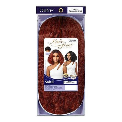 Outre Synthetic Swiss HD Lace Front Wig - SOLEIL - SoGoodBB.com