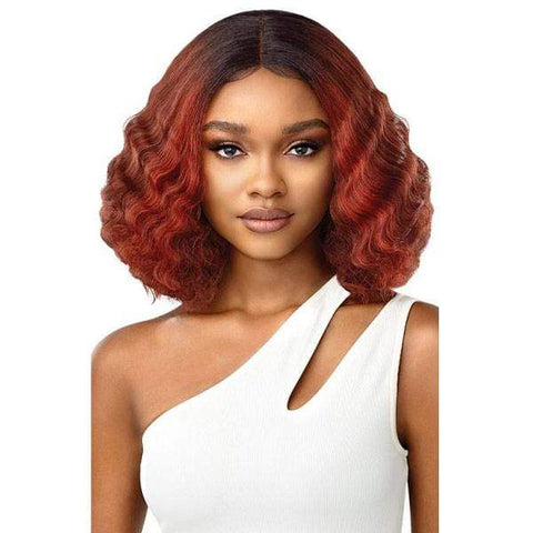 Outre Synthetic Swiss HD Lace Front Wig - SOLEIL - SoGoodBB.com