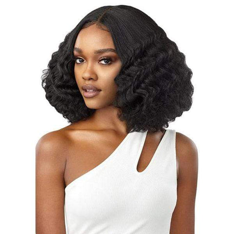 Outre Synthetic Swiss HD Lace Front Wig - SOLEIL - SoGoodBB.com