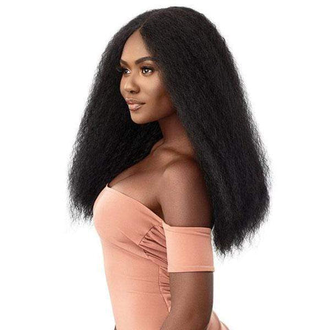 Outre Synthetic Swiss HD Lace Front Wig - SOLSTICE - SoGoodBB.com