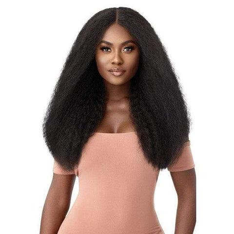 Outre Synthetic Swiss HD Lace Front Wig - SOLSTICE - SoGoodBB.com