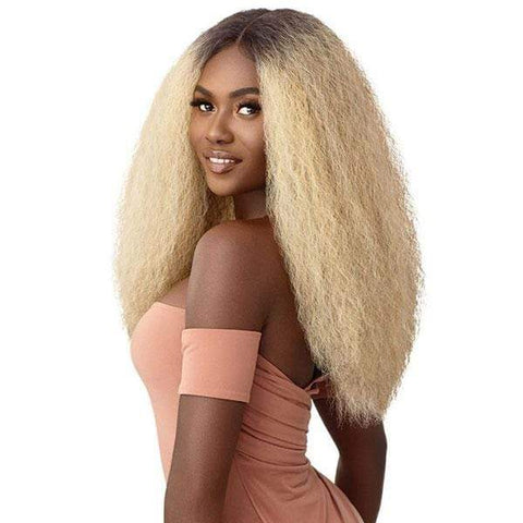 Outre Synthetic Swiss HD Lace Front Wig - SOLSTICE - SoGoodBB.com