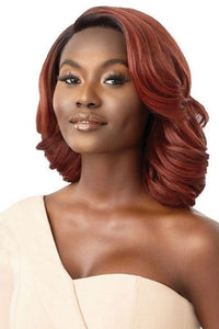 Outre Synthetic Swiss HD Lace Front Wig - SYDNEY - SoGoodBB.com