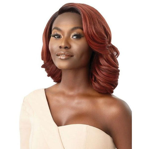 Outre Synthetic Swiss HD Lace Front Wig - SYDNEY - SoGoodBB.com