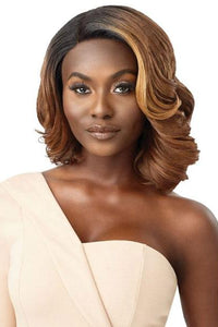 Outre Synthetic Swiss HD Lace Front Wig - SYDNEY - SoGoodBB.com