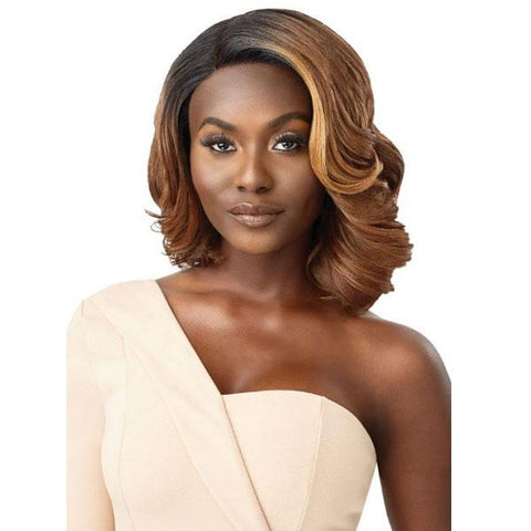 Outre Synthetic Swiss HD Lace Front Wig - SYDNEY - SoGoodBB.com