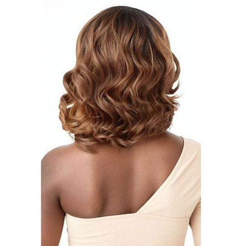 Outre Synthetic Swiss HD Lace Front Wig - SYDNEY - SoGoodBB.com