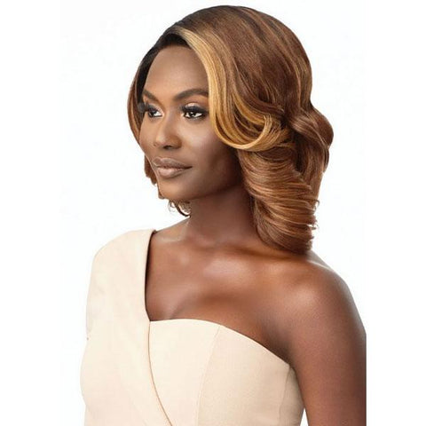 Outre Synthetic Swiss HD Lace Front Wig - SYDNEY - SoGoodBB.com