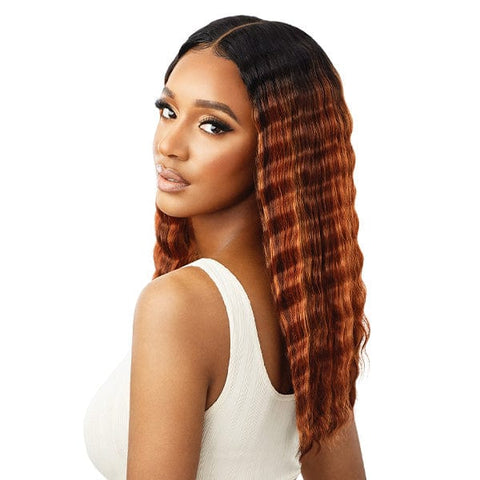Outre Synthetic Swiss HD Lace Front Wig - TALULA - SoGoodBB.com
