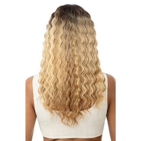 Outre Synthetic Swiss HD Lace Front Wig - TALULA - SoGoodBB.com