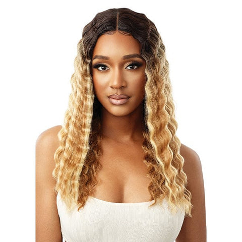 Outre Synthetic Swiss HD Lace Front Wig - TALULA - SoGoodBB.com