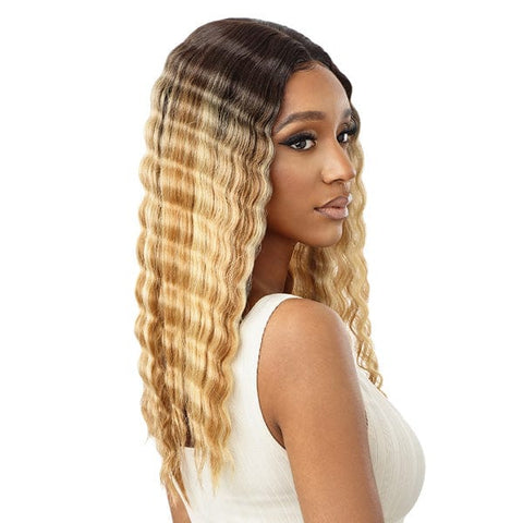 Outre Synthetic Swiss HD Lace Front Wig - TALULA - SoGoodBB.com