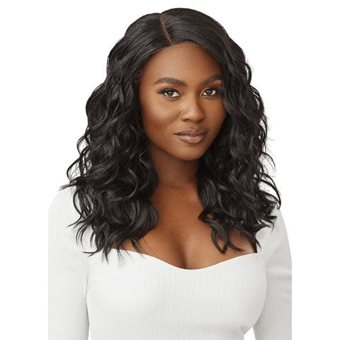 Outre Synthetic Swiss HD Lace Front Wig - TAVI - SoGoodBB.com
