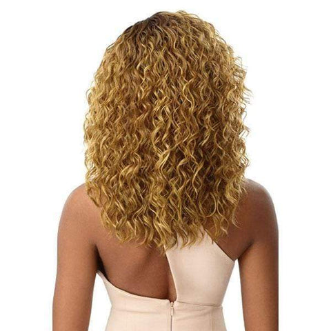 Outre Synthetic Swiss HD Lace Front Wig - TEAGAN - SoGoodBB.com