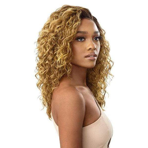 Outre Synthetic Swiss HD Lace Front Wig - TEAGAN - SoGoodBB.com
