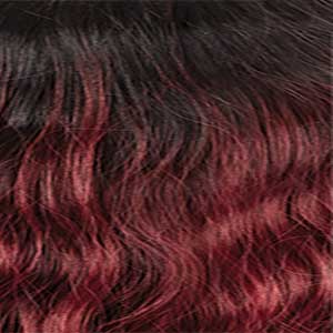 Outre Synthetic Swiss HD Lace Front Wig - TENALIE - SoGoodBB.com