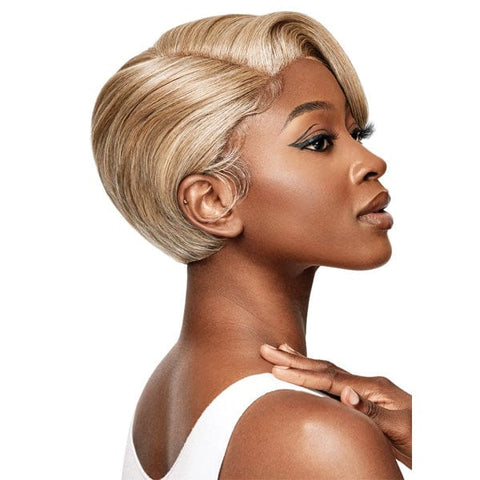 Outre Synthetic Swiss HD Lace Front Wig - ZANA - SoGoodBB.com