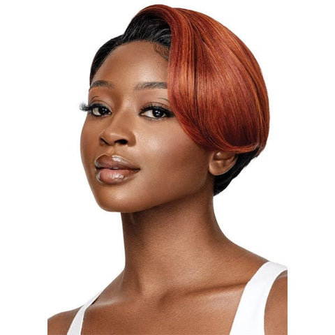Outre Synthetic Swiss HD Lace Front Wig - ZANA - SoGoodBB.com