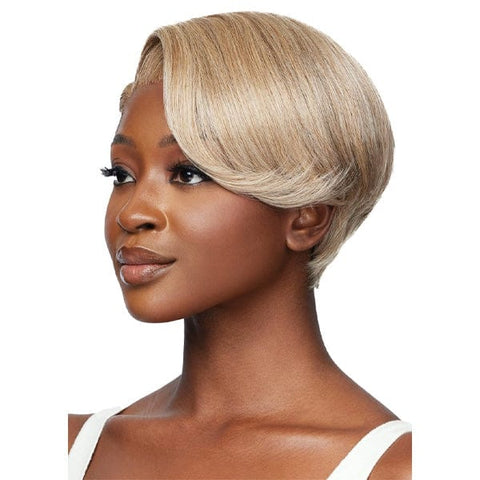 Outre Synthetic Swiss HD Lace Front Wig - ZANA - SoGoodBB.com