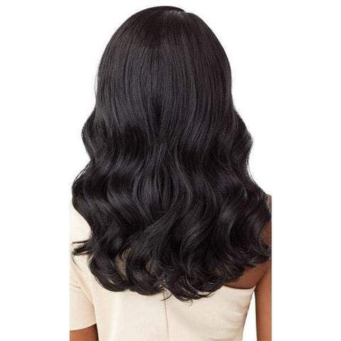 Outre Synthetic Swiss HD Lace Front Wig - ZEPHANY - SoGoodBB.com