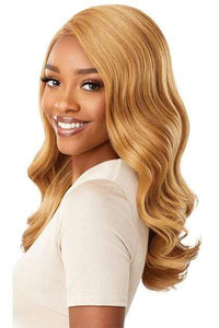 Outre Synthetic Swiss HD Lace Front Wig - ZEPHANY - SoGoodBB.com