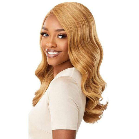 Outre Synthetic Swiss HD Lace Front Wig - ZEPHANY - SoGoodBB.com