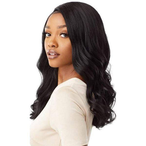 Outre Synthetic Swiss HD Lace Front Wig - ZEPHANY - SoGoodBB.com