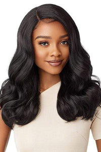 Outre Synthetic Swiss HD Lace Front Wig - ZEPHANY - SoGoodBB.com