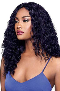 Outre Synthetic Swiss I-Part Lace Front Wig - EMANI - SoGoodBB.com