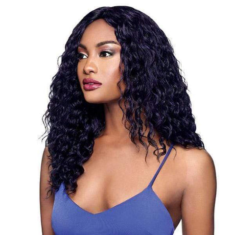 Outre Synthetic Swiss I-Part Lace Front Wig - EMANI - SoGoodBB.com