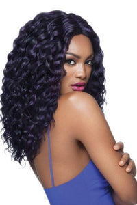 Outre Synthetic Swiss I-Part Lace Front Wig - EMANI - SoGoodBB.com