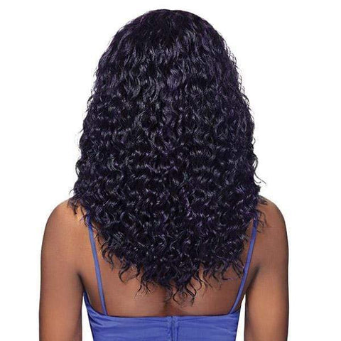 Outre Synthetic Swiss I-Part Lace Front Wig - EMANI - SoGoodBB.com